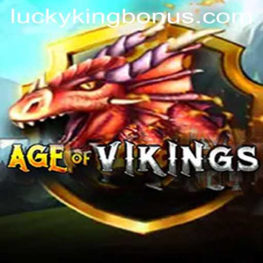 Exploring the Epic Realms of AgeofViking: Unveiling the Power of LUCKYKING Bonus