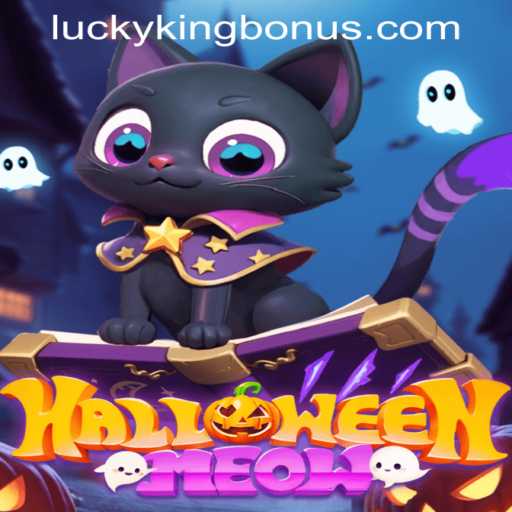 Get Spooky with HalloweenMeow: An Enchanting Gaming Experience Featuring the LUCKYKING Bonus