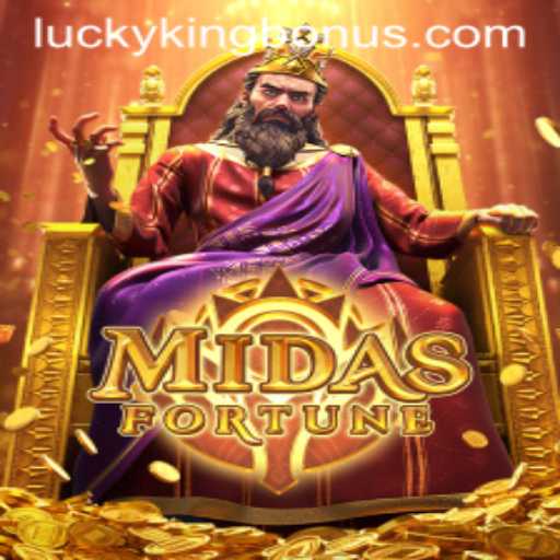 Unlock Unlimited Potential in MidasFortune with the LUCKYKING Bonus